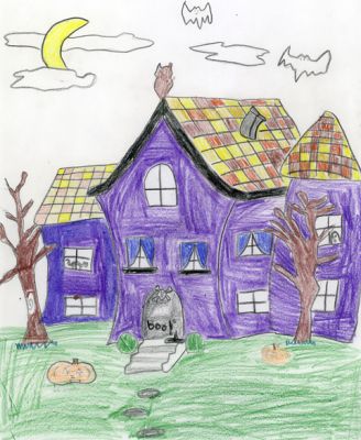 2011 Halloween Cover Contest
An entry in our 2011 Halloween Cover Contest by Stephen Saverbrey
