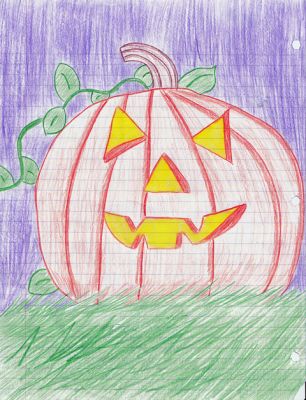 2011 Halloween Cover Contest
An entry in our 2011 Halloween Cover Contest by Megan Braz
