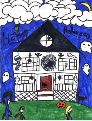 2020 halloween Cover Contest
2020 Halloween Cover Contest by Maisie McLacklan-Post
