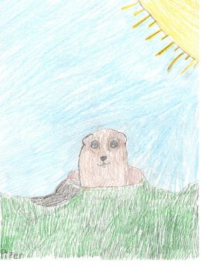 2021 Groundhog Cover Contest
2021 Groundhog Cover Contest by Piper Newell
