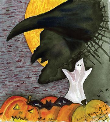 2022 Halloween Cover Contest
2022 Halloween Cover Contest entry by Diana Parsons
