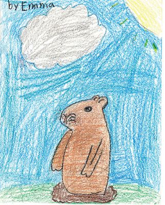 2024 Groundhog Cover Contest
2024 Groundhog Cover Contest entry by Henry Anderson
