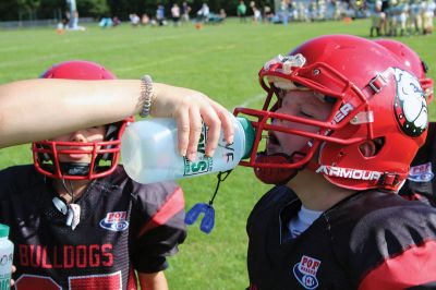 Old Rochester Youth Football 8U 
Old Rochester Youth Football 8U 
