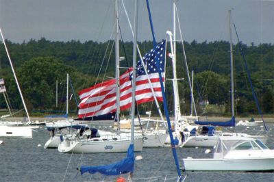 4th of July
July 4th at Ned’s Lighthouse. – Brendan Goss

