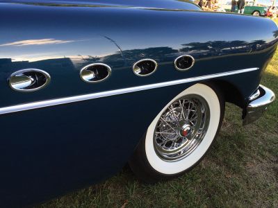 Cruise Night
Friday, September 11, was Cruise Night at Shipyard Park in Mattapoisett. Photos by Marilou Newell
