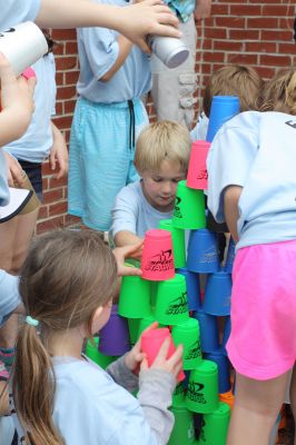 Center School Field Day
Center School in Mattapoisett held its annual field day on Tuesday, June 2, a highlight of the end of the school year for students of all grades. The event was rescheduled from last Tuesday because of rain and chilly weather. Photos by Jean Perry
