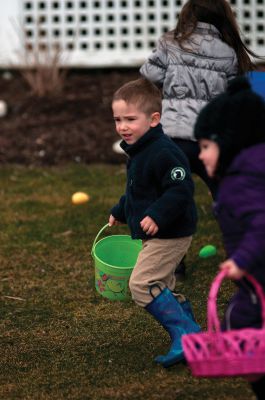 Easter Egg Hunt
A great time was had by all at the Annual Easter Egg Hunt at the Mattapoisett YMCA center on Saturday March 23. Children enjoyed egg dying, dancing, the Ester Bunny and of course the Egg Hunt! Photos by Felix Perez

