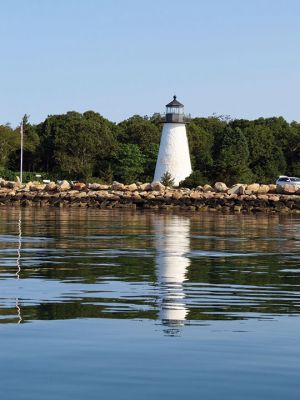 Ned’s Point Light
Faith Ball took this photo of Ned’s Point Light from her kayak paddle early Saturday morning.
