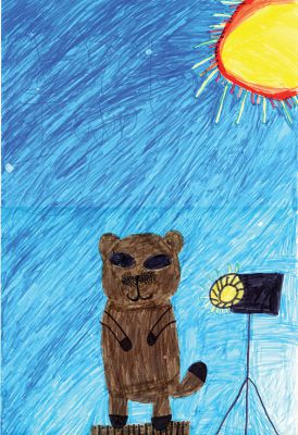 2013 Groundhog Cover Contest Entry
2013 Groundhog Cover Contest Entry by Reagan Rock
