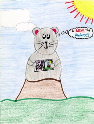 2010 Groundhog Cover Contest Entry
One of the many entries in the 2010 Groundhog Cover Contest
