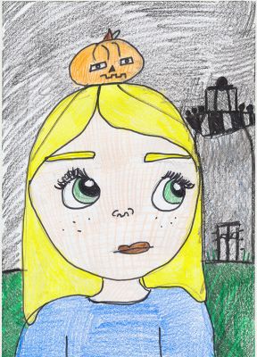 2017 Halloween Cover Contest Entry
2017 Halloween Cover Contest Entry by Paddy Carrier

