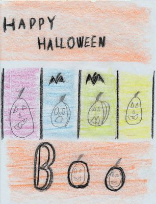 2017 Halloween Cover Contest Entry
2017 Halloween Cover Contest Entry by James Kippenberger
