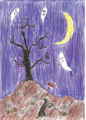 2023 Halloween Cover Contest
2023 Halloween Cover Contest entry by Collin Nashold
