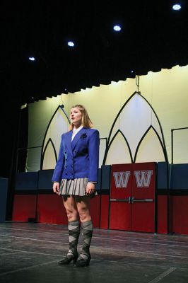 Heathers
“Heathers: The Musical (High School Edition)” is Tabor Academy’s pick for this year’s winter musical opening on Thursday, February 14, and running through Saturday, February 16. The shows start at 7:30 pm at Tabor’s Fireman Center for the Performing Arts in Hoyt Hall at 245 Front Street, Marion. The shows are free and open to the general public, and no tickets or reservations are required. Photos by Jean Perry
