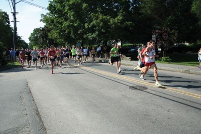 Marion 5K
The Thirteenth Annual Marion Village 5k Run took place on Saturday, June 27 with over 400 people participating in the race. The proceeds from the event support the Marion Recreation Committee's many youth programs. Photo by Robert Chiarito
