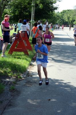 Marion 5K
The Thirteenth Annual Marion Village 5k Run took place on Saturday, June 27 with over 400 people participating in the race. The proceeds from the event support the Marion Recreation Committee's many youth programs. Photo by Robert Chiarito
