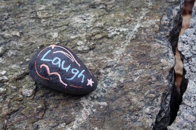 Kindness Rocks
Inspired by The Kindness Rocks Project, the Junior Friends of the Plumb Library have hidden brightly decorated stones along the paths at Church Wildlife Conservation Area in Rochester to serve as small messages of kindness to the passerby. Photos by Jean Perry
