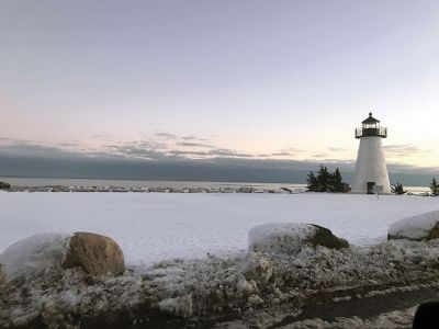 Scenic Mattapoisett
Lois Cosgrove sent in these scenes from Mattapoisett after the recent snow.
