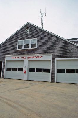 Marion Fire Department
Marion Fire Department

