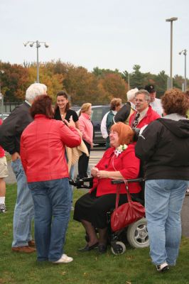 Remebering Mr. Rod
Friends and family met to dedicate the Athletic Fields at ORR in the memory of former Athletic Director Joao Rodrigues on Friday October 19, 2007
