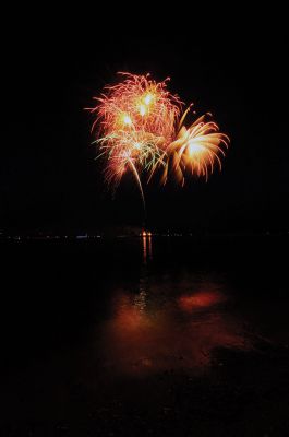 Marion Fireworks 2013
Fireworks at Silvershell Beach. Photos by Felix Perez
