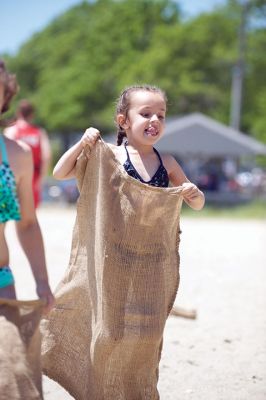 Opening Day
Residents of Marion and Mattapoisett celebrated the grand opening of their beloved town beaches on Saturday, June 25. At Silvershell Beach in Marion, the Marion Recreation Department provided an array of food, fun, and games for beachgoers, and in Mattapoisett, kids enjoyed face painting, sack races, and, of course, plenty of sun. Photos by Colin Veitch
