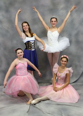 New Bedford Ballet
The New Bedford Ballet will host its annual fundraiser on Sunday, March 6, from 1:00 to 4:00 pm at the NBB Community Theatre, 2343 Purchase Street, New Bedford. This celebration of the arts includes an array of elegant desserts and beverages, live music by members of the New Bedford Symphony Youth Orchestra and performances of The Snow Queen by the New Bedford Youth Ballet at 1:30 and 3:00 pm. 
