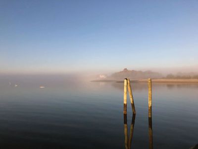 Mattapoisett Town Wharf
Nancy Prefontaine shared this picture of a misty morning at the Mattapoisett Town Wharf.
