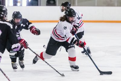 ORR Girl's Hockey
ORR Girl's Hockey. Photo by Ryan Feeney
