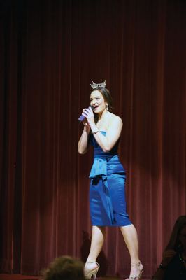Miss Inspirational
The Miss Inspirational program took to the ORR stage and stole the show on Friday, May 6, during a packed auditorium assembled to see 29 young women of all abilities showcase their talents and accomplishments. Miss South Coast, Jillian Zucco, coordinated the fundraising event as part of her progress towards the upcoming Miss Massachusetts pageant. Proceeds of the event benefit the Children's Miracle Network, which provides funding to Boston Children’s Hospital. Photos by Colin Veitch
