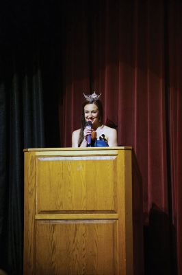 Miss Inspirational
The Miss Inspirational program took to the ORR stage and stole the show on Friday, May 6, during a packed auditorium assembled to see 29 young women of all abilities showcase their talents and accomplishments. Miss South Coast, Jillian Zucco, coordinated the fundraising event as part of her progress towards the upcoming Miss Massachusetts pageant. Proceeds of the event benefit the Children's Miracle Network, which provides funding to Boston Children’s Hospital. Photos by Colin Veitch
