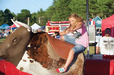 The 2015 Rochester Country Fair
The 2015 Rochester Country Fair was the place to go last week for family fun and good old-fashioned country entertainment.  Photo by Colin Veitch

