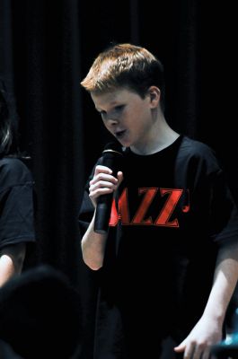 It’s Gotta be Jazz
On February 5, it was all about the jazz at Rochester Memorial School’s annual fourth-grade musical. The performance titled ‘It’s Gotta be Jazz’ was postponed because of Winter Storm Juno, but was worth the wait. Photos by Felix Perez
