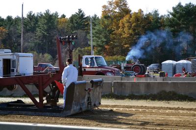 Tractor Pull
The NEATTA enjoyed a gorgeous fall day in Rochester for its annual fall tractor pulling event on Saturday at the Rochester Country Fair grounds that were once again, albeit briefly, filled with the familiar sights, sounds, and smells of diesel smoke we all expect from a good day at the tractor pulls! Photos by Jean Perry
