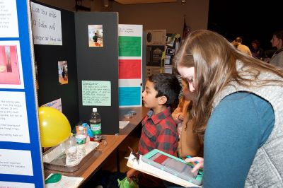 Sippican Science Fair
Everyone was “sciencing” on Friday night, March 31, at Sippican School for the annual Sippican Science Fair. Photos by Colin Veitch
