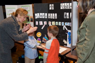 Sippican Science Fair
Everyone was “sciencing” on Friday night, March 31, at Sippican School for the annual Sippican Science Fair. Photos by Colin Veitch
