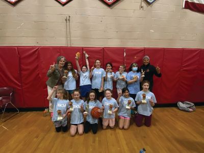 Tri-Town recreation basketball League
Wednesday, March 23 was finals night for the Tri-Town recreation basketball League. The league has players from all three towns and is run by Mattapoisett and Marion Recreation. Over 200 players registered this year for the three leagues.
