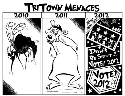 2012 Predictions
What does 2012 have in store for the TriTown?

