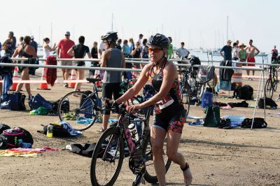 39th Annual Mattapoisett Lions Triathlon
Sunday, July 14, was the morning of the 39th Annual Mattapoisett Lions Triathlon, officially kicking off the 2019 Harbor Days week. This year’s race tested the stamina of 103 participants including five relay teams. Photos by Jean Perry

