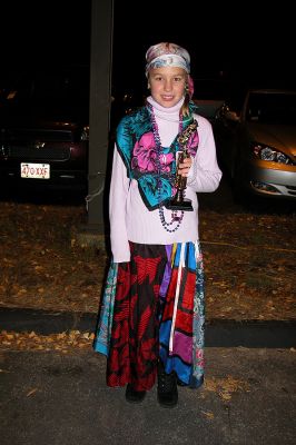 Rochester Halloween Party
Mia Vercellone won first place in the "Third and Fourth Grade" category in Rochester's annual Halloween Party Costume Contest held on Monday, October 29, 2007. (Photo by Deborah Silva).

