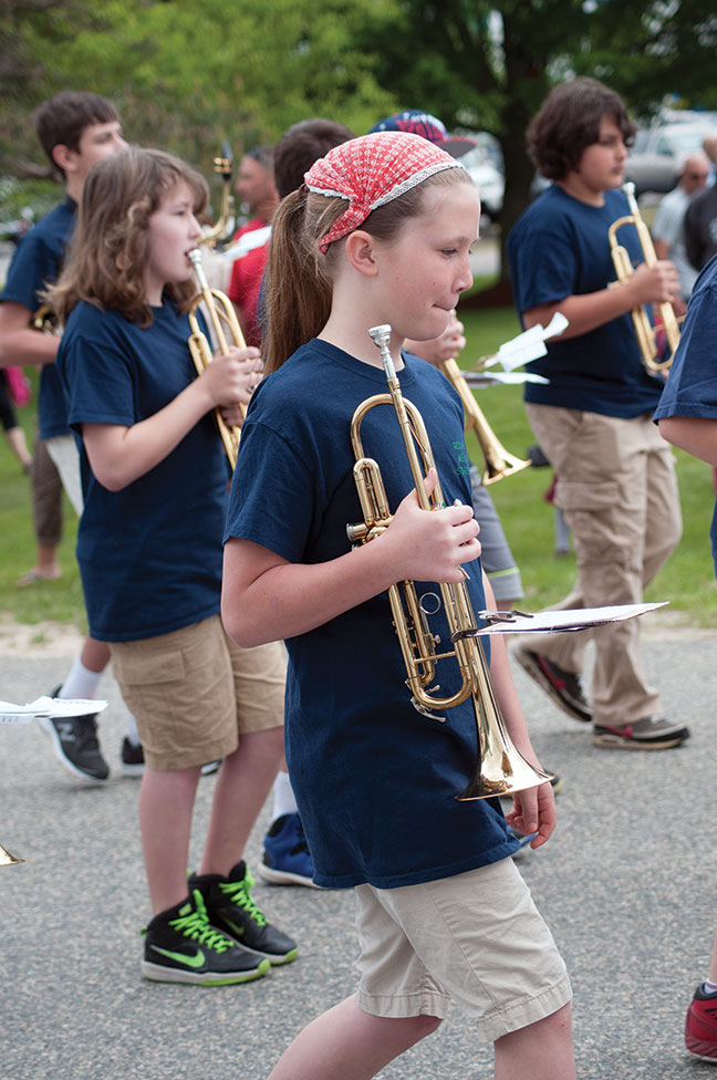 Rochester Memorial Day Parade