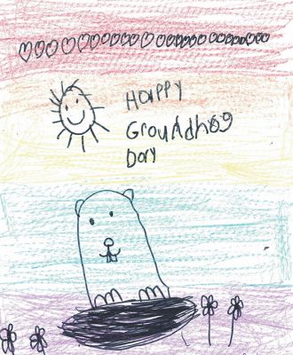 2021 Groundhog Cover Contest
2021 Groundhog Cover Contest by Aubry Sousa
