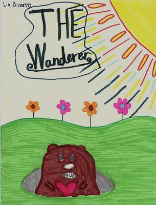 2025 Groundhog Cover Contest
2025 Groundhog Cover Contest entry by Matthew Vander Pol
