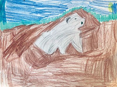 2025 Groundhog Cover Contest
2025 Groundhog Cover Contest entry by Evelyn Chase
