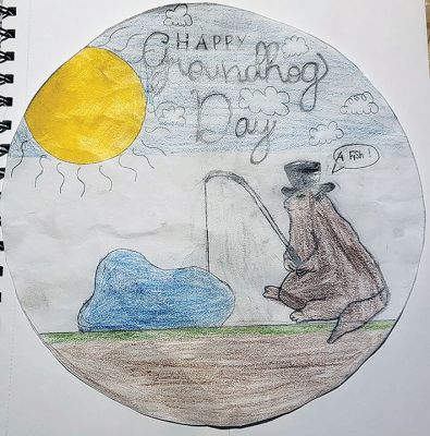 2025 Groundhog Cover Contest
2025 Groundhog Cover Contest entry by Lia Bizzaro
