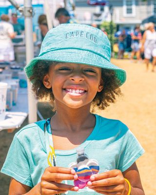 Harbor Days
Sunday was fun day at the Harbor Days festival at Shipyard Park in Mattapoisett, where Theo and Finley McDonald produced sand art, Katie Jackivicz marveled at her new hand art and Teri Nelson prepared strawberry shortcake. Photos by Ryan Feeney
