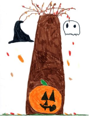 2024 Halloween Cover Contest
2024 Halloween Cover Contest entry by Caden Buckley
