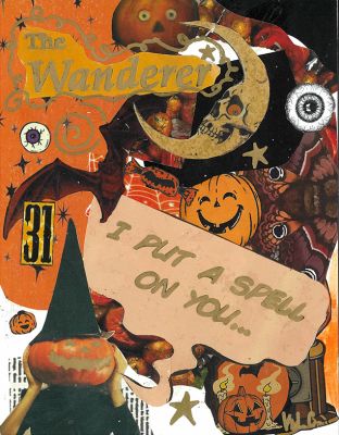 2024 Halloween Cover Contest
2024 Halloween Cover Contest entry by Kai Casteujo
