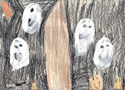 2024 Halloween Cover Contest
2024 Halloween Cover Contest entry by Owen Ruff
