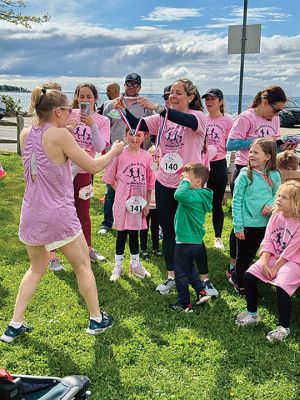 Run like a Mother 5k
Run like a Mother 5k. Photo by Robert Pina
